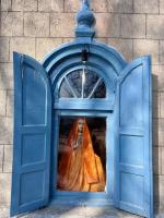 HH Swamijis visit to Shri Shankaracharya Hill, Srinagar (8th March 2026)